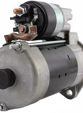 捷尔杰高空作业车起动机01183404起动机道依茨2011/1011起动机