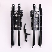 0701 展鹏电梯门机轿门门锁装 置适用于巨人通力FED 0702A防扒门刀