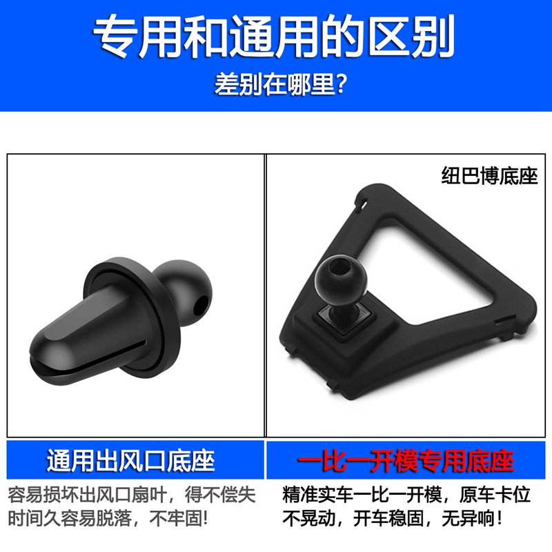 宝马专用车载手机支架新1系3系5系7系X1X2X3X4X5X6X7导航改装22款