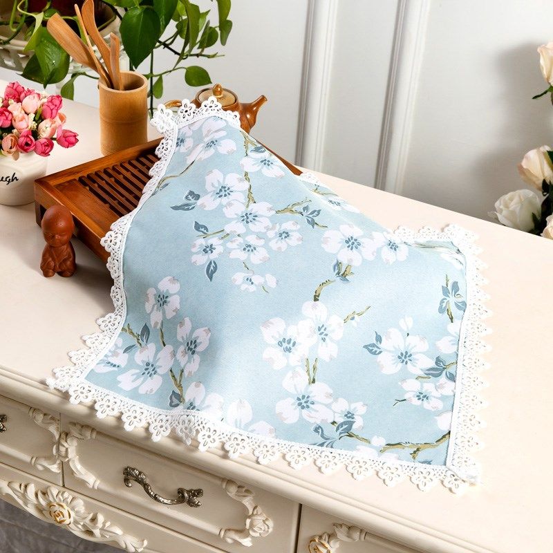 万能盖巾防尘罩防水茶具水果盘盖巾餐厅电器破壁机空气炸锅盖布,居家布艺,万能盖巾,淘宝优惠券,粉丝福利购,淘宝优惠卷