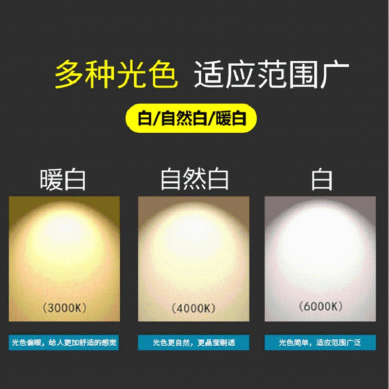 LED灯带220V伏 超薄防水贴片自带粘胶灯箱照明手机柜台客厅线性灯