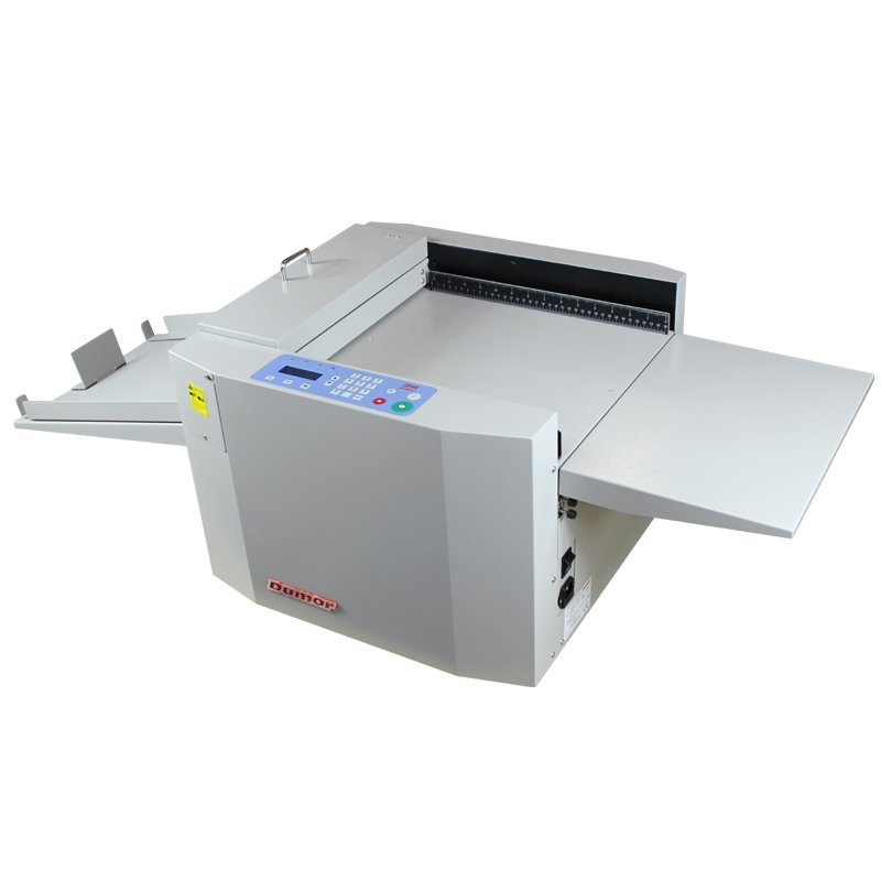 全自动压痕机折痕机德默331电动数码压痕机快速静音可压实线虚线