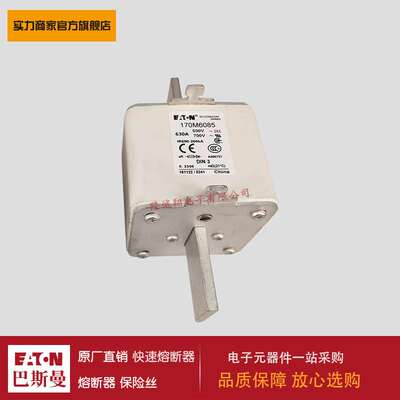 熔断器170M6084 170M6085 170M6086 170M6087 170M1558 170M1559