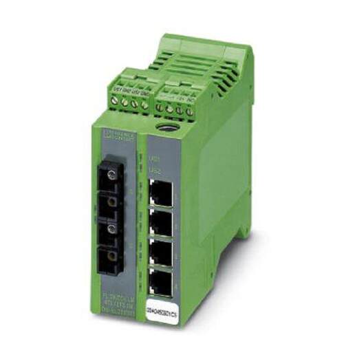 FL SWITCH LM 4TX/2FX菲尼克斯phoenix2832658以太网交换机路由器