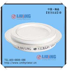 KS300A500-1800V双向可控硅 平板式凹形 Y30KSEA