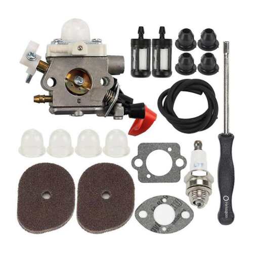 Zama C1M-S267A Stihl FS40 FS50 FS50C FS56 FS70C FC56化油器
