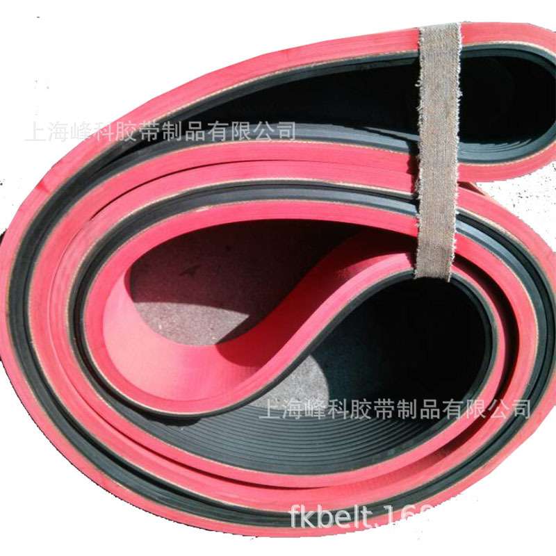 供应加红胶加白胶多楔带 多沟带PJ PK PL PM