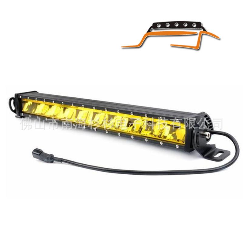 LED汽车灯 LED探照灯 LED车顶灯 120W 工作灯 LED工程机械灯