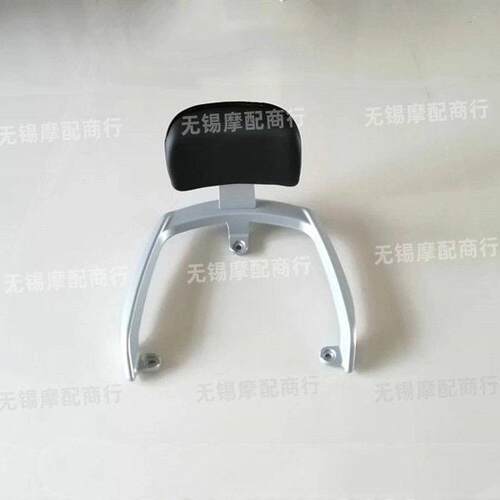 腾达发T01E黑骑士B2赛鸽电动车后靠背靠垫扶手尾翼华承自由行金箭