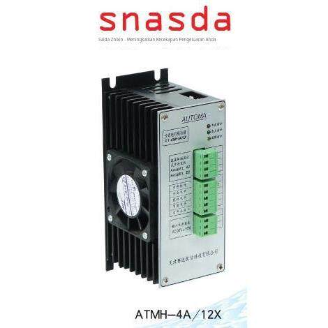 步进电机驱动器 ATMH-4A/12X