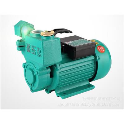 家用自吸增压泵1寸高扬程全自动小型抽水铜线370瓦550W750W220V