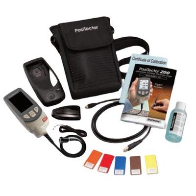 Positector 6000N90S1 涂镀层测厚仪 N型微型90°探头0~625μm