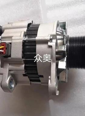卡特320B C D发电机CAT3066 10R7561 2128561 5I7982 A4TU3599