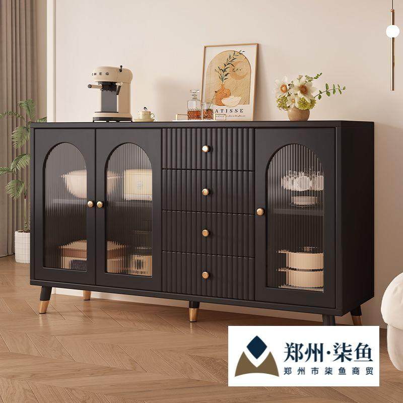 实木餐边柜靠墙一体现代简约客厅边柜厨房橱柜储物柜茶水柜收纳柜,鲜花速递/花卉仿真/绿植园艺,割草机/草坪机,淘宝优惠券,粉丝福利购,淘宝优惠卷