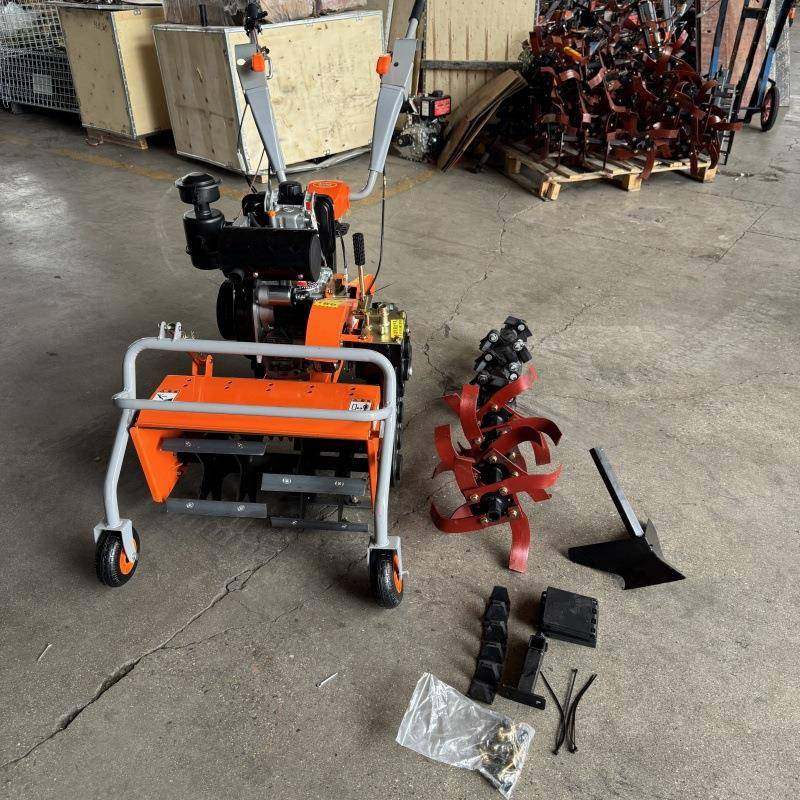 四驱汽油机款自走式除草机 小型手推式除草旋耕机 果园菜园割草机,鲜花速递/花卉仿真/绿植园艺,割草机/草坪机,淘宝优惠券,粉丝福利购,淘宝优惠卷