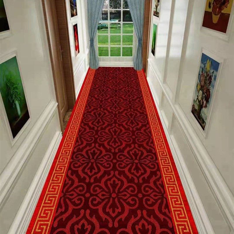 欧式家用进门门垫走廊过道楼梯地垫客厅沙发茶几阳台玄关卧室地毯,居家布艺,家用脚垫,淘宝优惠券,粉丝福利购,淘宝优惠卷