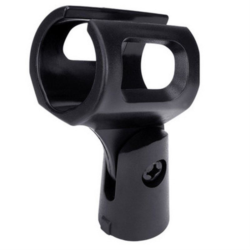 小号中号大号桌面万向悬臂支架手持话筒电容麦克风防震架通用版