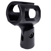 小号中号大号桌面万向悬臂支架手持话筒电容麦克风防震架通用版