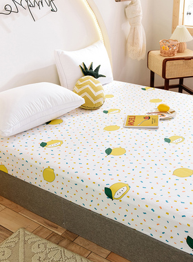 全棉床笠订做定制纯棉床罩11.21.351.51.81.922.2m