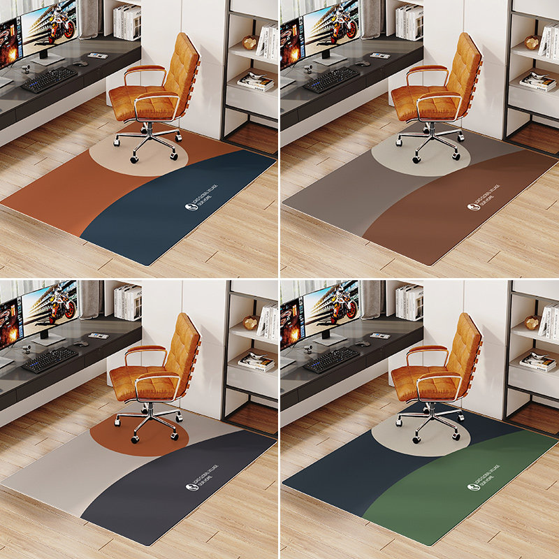 书桌地板保护垫家用办公学习椅子转椅地垫电脑桌皮革脚垫防滑垫子,居家布艺,转椅地垫,淘宝优惠券,粉丝福利购,淘宝优惠卷