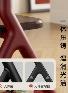 北弧落地电视机支架可移动式带轮43-75英寸电视推车FS350