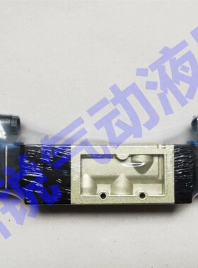 4V410-25 4V410-20 4V430-20 4V420-20 4V420-25 二位五通电磁阀