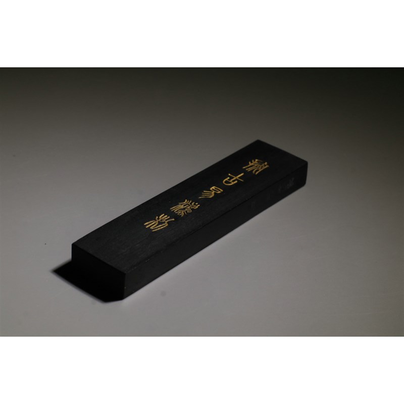 匠心制墨道法自然古法油烟书画家用徽墨文房四宝创作墨条墨块墨锭