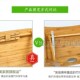 楠竹儿童书桌竹木可升降折叠学习桌写字桌折叠餐桌小饭桌家用简易