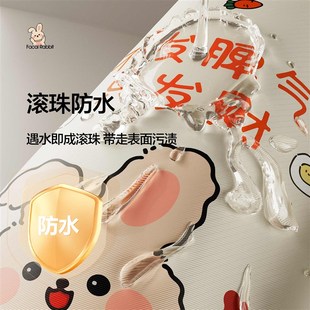 浴室防水隔断帘洗澡浴帘套装 免打孔卫生间窗帘干湿分离防水布挂帘