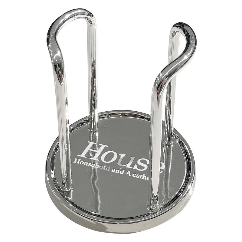 Epeiushome一次性杯子取杯器桌面取杯架台面轻奢纸杯架置物架