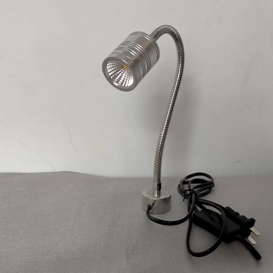 万向机床机器机械设备工业工厂LED磁铁强吸磁工作照明小台灯聚光
