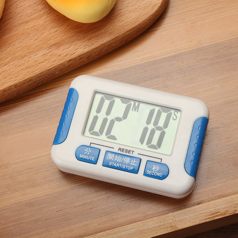 计时器提醒器厨房电子定时器奶茶店便携式迷你倒计时器商用烘焙用