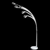 太古仓复古包豪斯落地灯客厅沙发旁设计师北欧轻奢艺术卧室床头灯