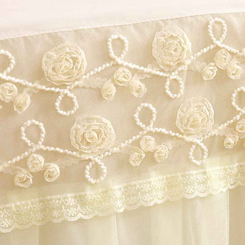 夏季床裙单件1.8米公主蕾丝床罩1.5米床单床笠席梦思床垫保护套,床上用品,床裙,淘宝优惠券,粉丝福利购,淘宝优惠卷