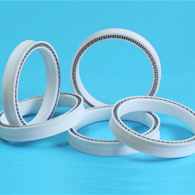 PV宝色霞板标准孔用泛塞封60/63/65/70*50.6/53.6/55.6/60.6*7.1