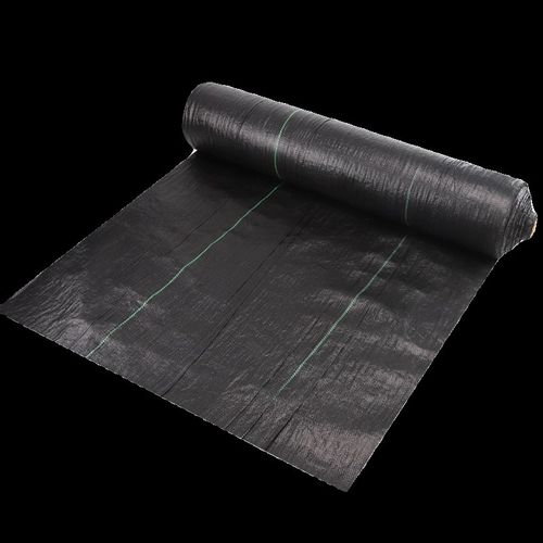 防草布除草布耐用批量果树地膜底布遮草布果园果树防发草生态布