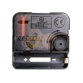 挂钟机芯超静音扫秒时钟石英钟无声十字绣配件手工制作挂表机芯