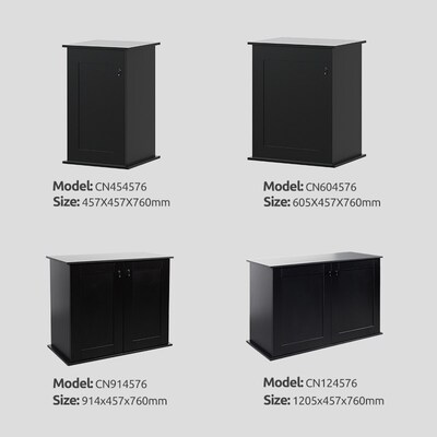 瑞皮Reptizoo爬宠沙漠饲养箱底柜鱼缸地柜置物架桌子非实木底座