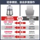 绞肉机家用电动小型搅拌机多功能绞肉馅不锈钢大容量便携式 料理机