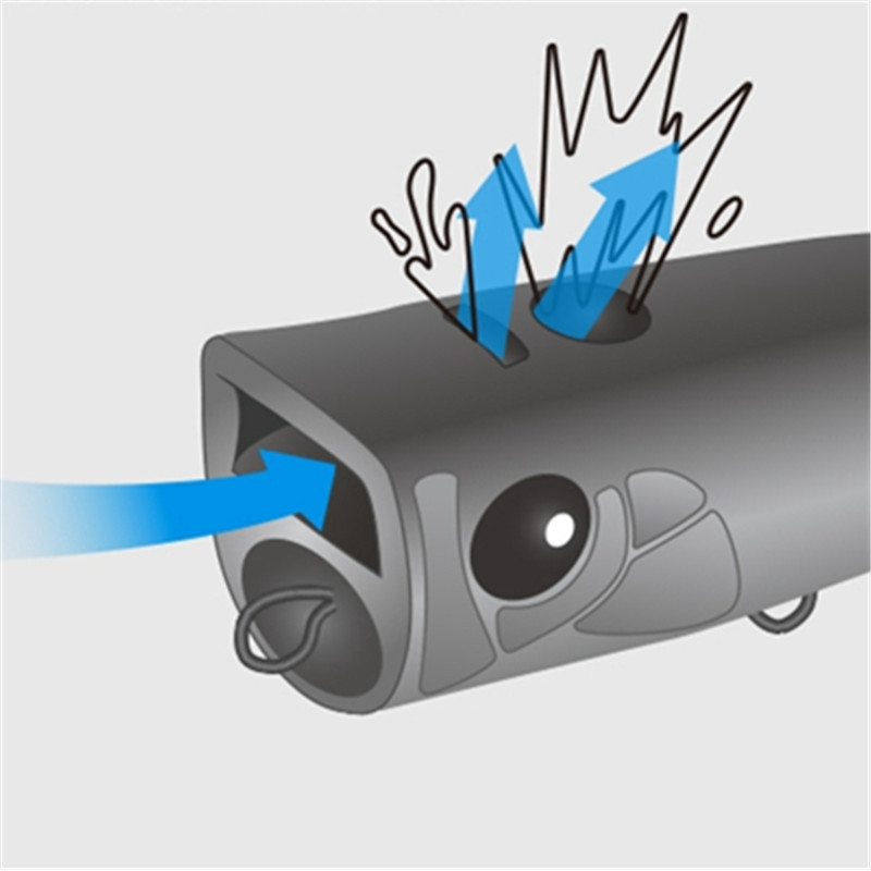 波爬路亚饵20大克数10坡趴扒浮水面系花响珠噪音钓翘嘴海鲈鱼假饵