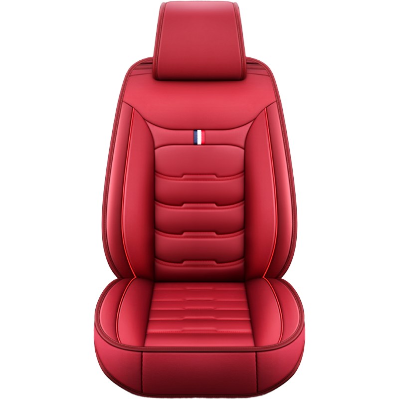 现代瑞纳汽车坐垫四季通用座夏季冰丝全包围座垫座椅皮革车垫