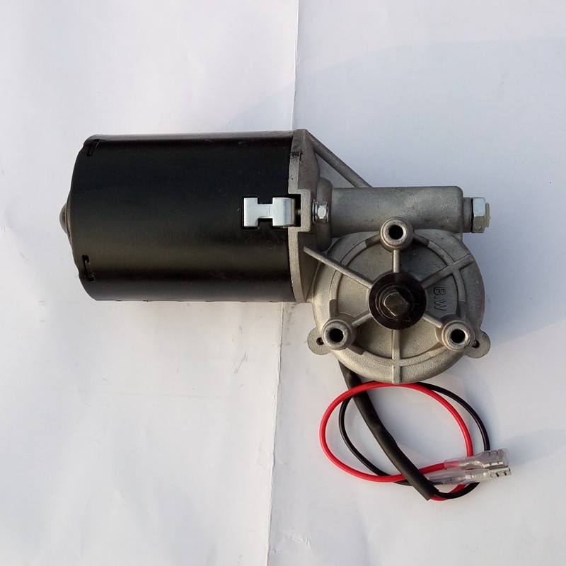 EIKIA宜佳翻版车库门电机马达ZHONGTIAN中天开门机直流电动机24V