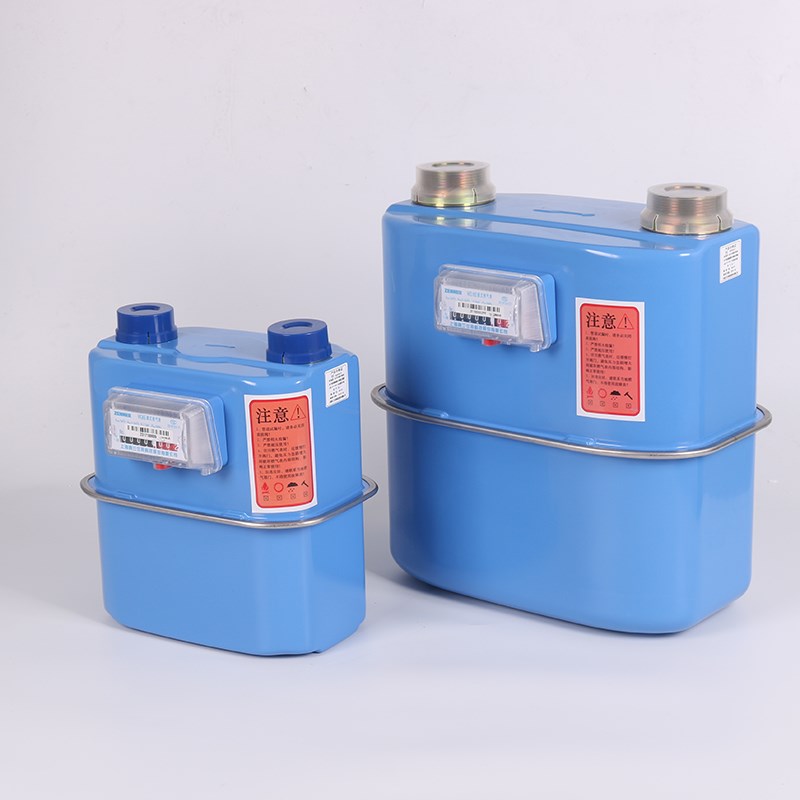 真兰G工商业天然燃气表/G10/G1/G膜式燃气表流量计表