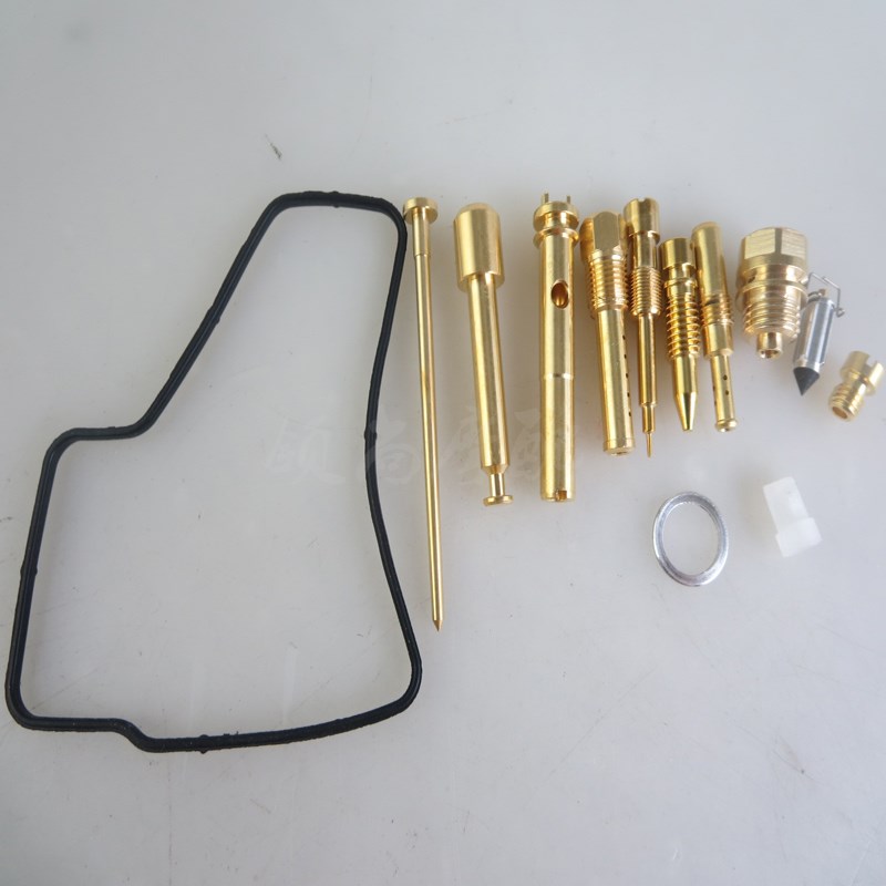 盗匪0 73 7 VFR0 30期期鸡母ZRX0 9-9化油器修理包