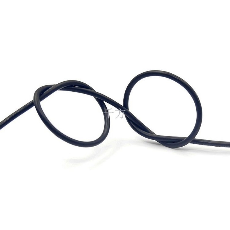 UL7多芯屏蔽线20/18WG电子音频线2/3/芯镀锡铜信号控制线