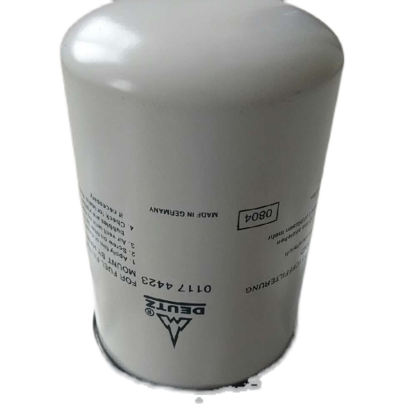 011723柴油滤芯 适用道依茨发电机组燃油滤清器011723柴油格