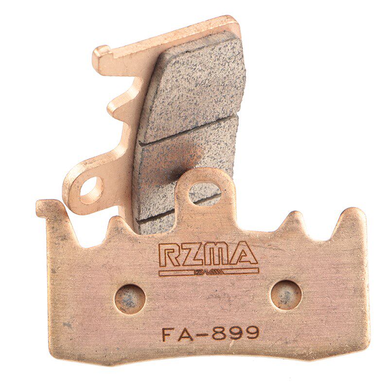 RZMA刹车片烧结碟刹皮制动片适用水鸟大辐射卡钳FA-899耐高温耐磨