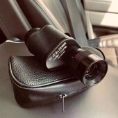 侦察兵手持高清87式 8X30望远镜骑兵防水单筒望远镜