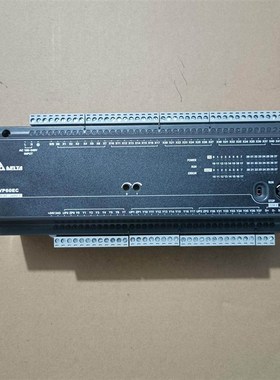 台达PLC 型号DVP60EC00T3 成色95新 为单