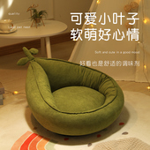 狗窝四季 加厚保暖宠物垫子网红可爱泰迪猫咪垫用品 通用猫窝冬季